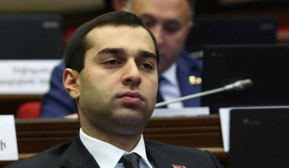 Ինչո՞ւ էր Հովիկ Աբրահամյանի որդին Քննչական կոմիտե գնացել. «Ժողովուրդ»