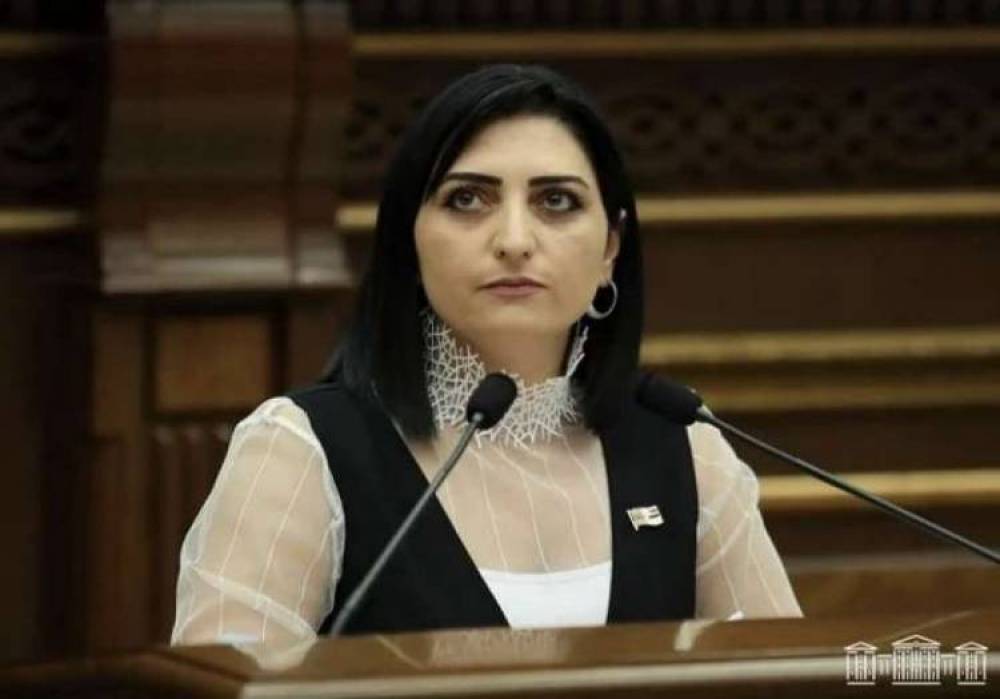 Ովքեր են Թագուհի Թովմասյանին ուզում զրկել պաշտոնից․ «Հրապարակ»
