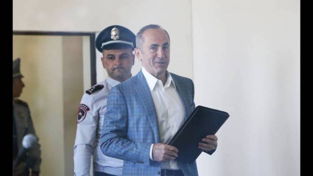 Մայիսին լրանում է Քոչարյանին առաջադրված մեղադրանքի վաղեմության ժամկետը․ «Հրապարակ»