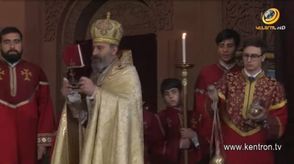 Հարության տոնին Ռոզա Ծառուկյանի նախաձեռնությամբ զարդարվել է 5 եկեղեցի