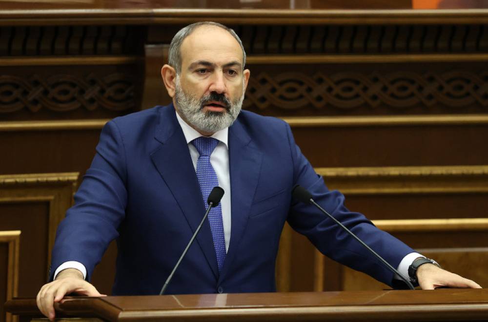 Մենք Մադրիդյան սկզբունքներով Լեռնային Ղարաբաղը ճանաչել ենք Ադրբեջանի մաս․ Փաշինյան