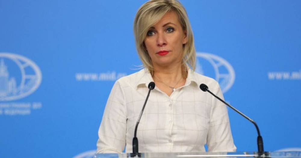 Մենք կանխատեսել էինք սա. Զախարովա