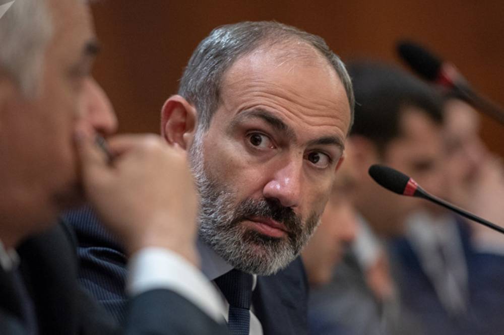 Նիկոլ Փաշինյանը խաբել է. մաս 172. «Ժողովուրդ»