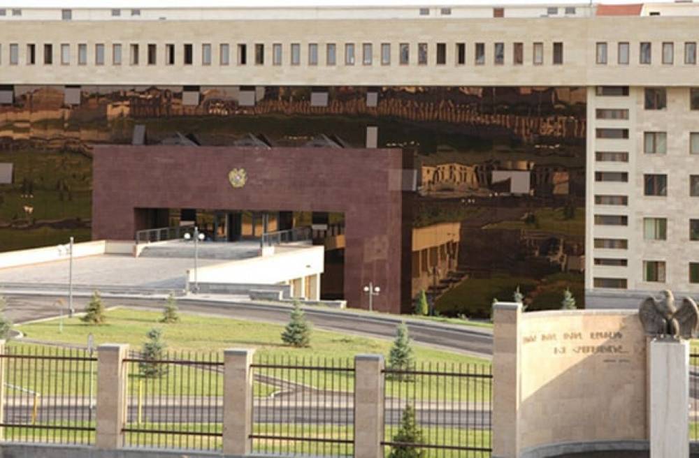 Ադրբեջանցի երկրորդ զինծառայողը հայտնաբերվել է Սիսիանում. ՀՀ ՊՆ խոսնակ