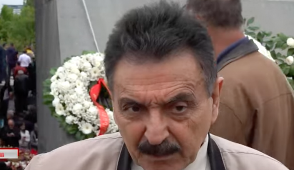 Մշեցու զավակ եմ, հայրս երեք տարեկանում բռնագաղթված է եղել, բայց մեր մեջ հաղթական հոգին չի կոտրվել