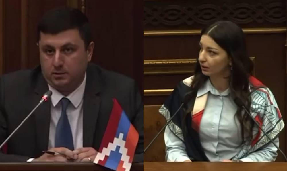 Իրո՞ք մտածում եք բանակցությունների տապալման արդյունքում են զոհերը․ Հակոբյանը՝ Աբրահամյանին