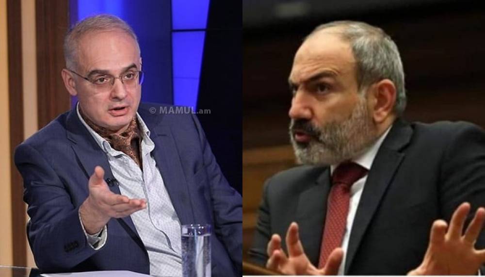 «Կապիկն ավելի լավ դիվանագիտություն կարող է կիրառել, քան Փաշինյանն իր թիմով». Լևոն Զուրաբյան (տեսանյութ)