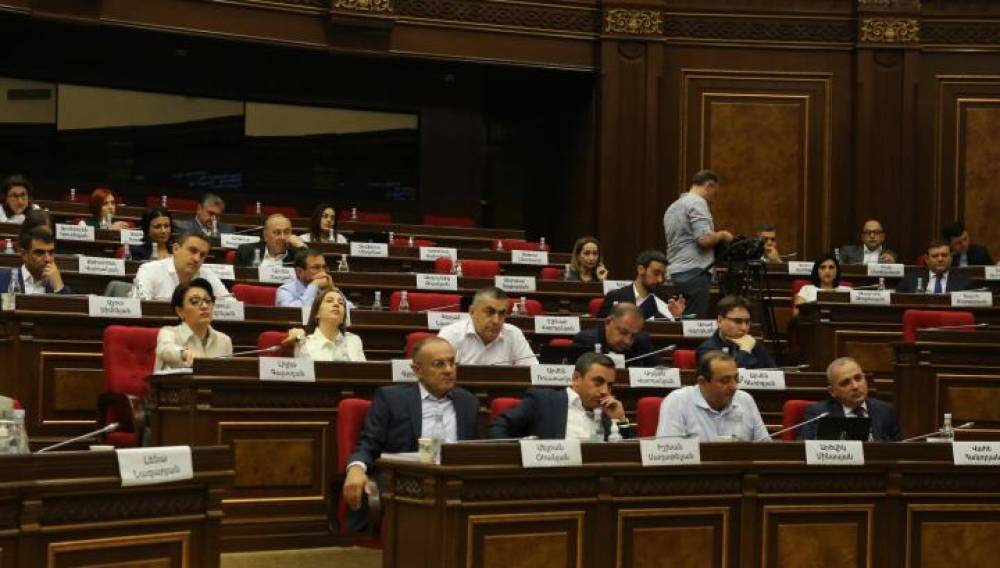 «Հայաստան» խմբակցությունը նոր քննիչ հանձնաժողով է ստեղծում. «Ժողովուրդ»