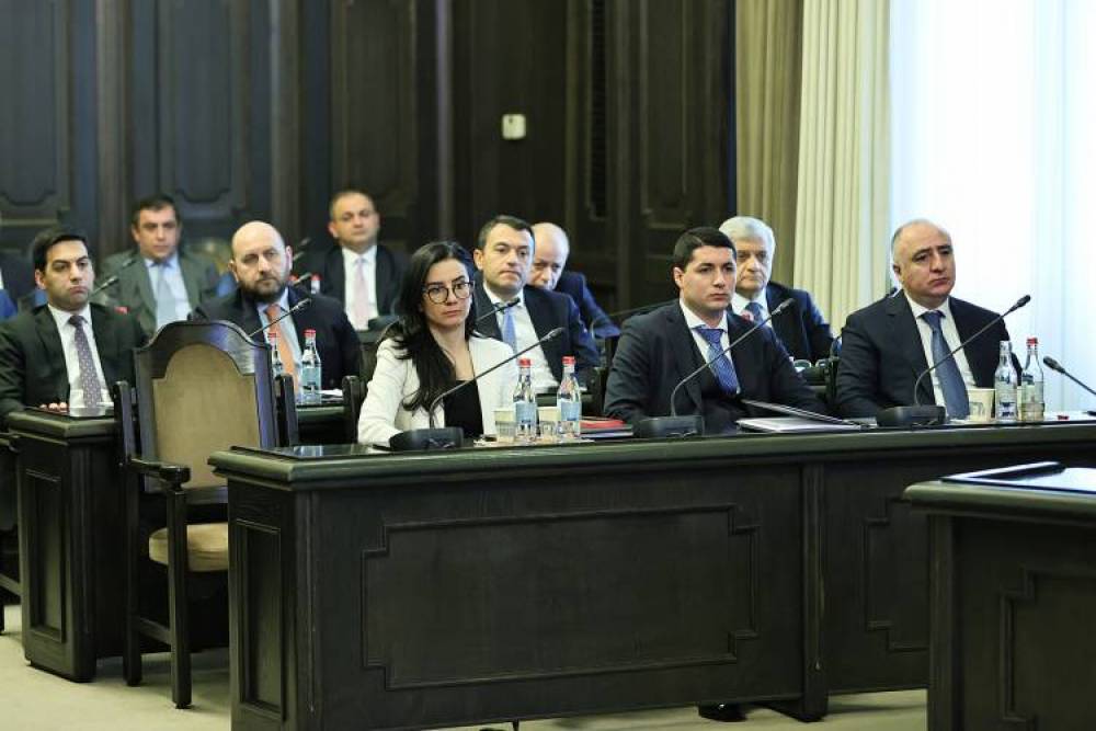 Արգիշտի Քյարամյանի աշխատավարձը կբարձրանա․ «Հրապարակ»