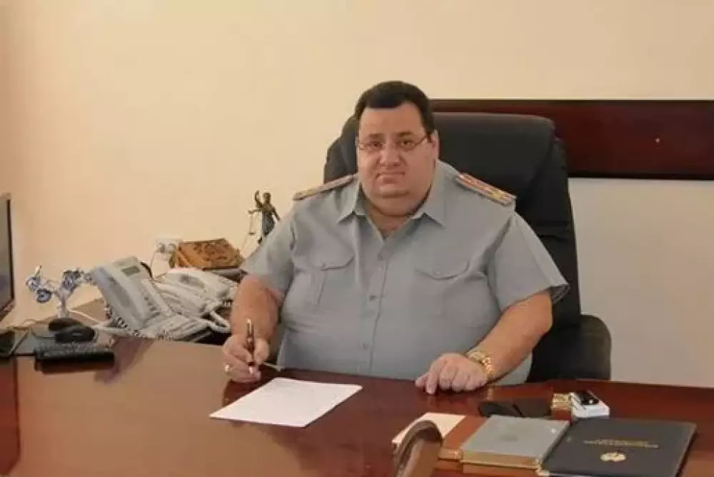 Արսեն Աֆրիկյանը հաղթել է դատարանում և վերականգնվել պաշտոնում