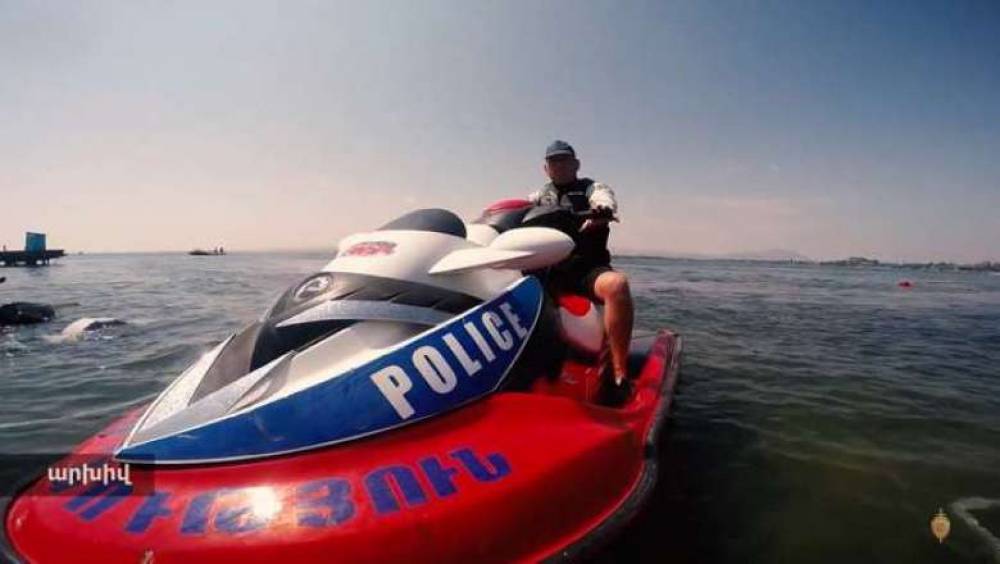 Ջրային պարեկային ծառայությունը իրավապահ համակարգ բերելու է նոր ոճ և ձեռագիր (տեսանյութ)