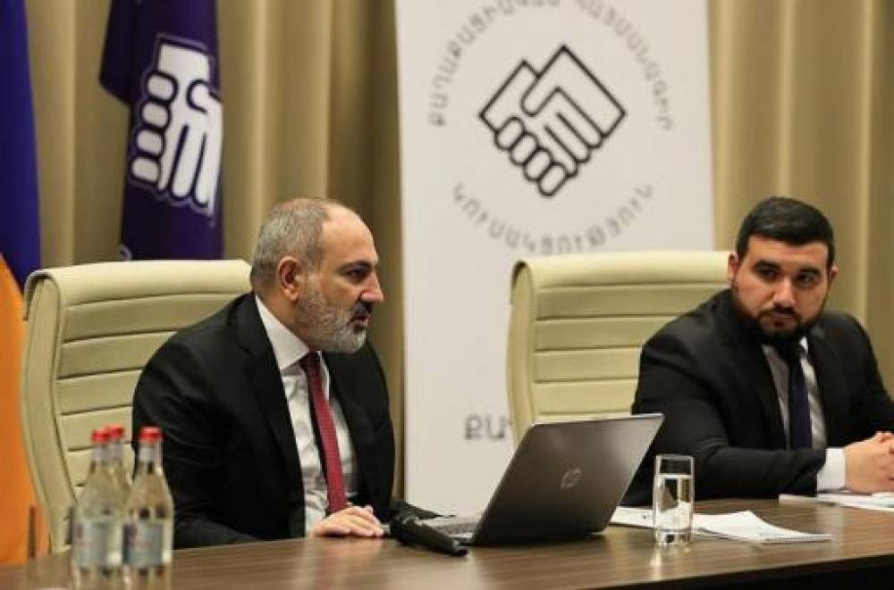 Նիկոլ Փաշինյանը վերականգնում է հին ավանդույթները. «Հրապարակ»