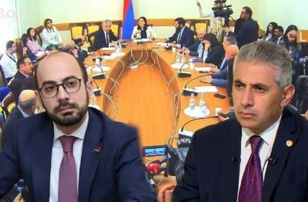 Տեսանյութ. Արթուր Հովհաննիսյանի խուլիգանական պահվածքը. նա պետք է պատասխանատվության ենթարկվի. «Ժողովուրդ»