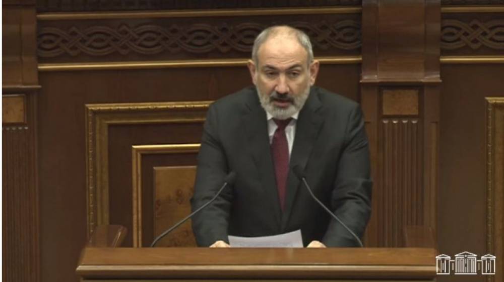 Բնակարան են ձեռք բերում ոչ միայն հարուստները, այլև միջին խավը,. Նիկոլ Փաշինյան