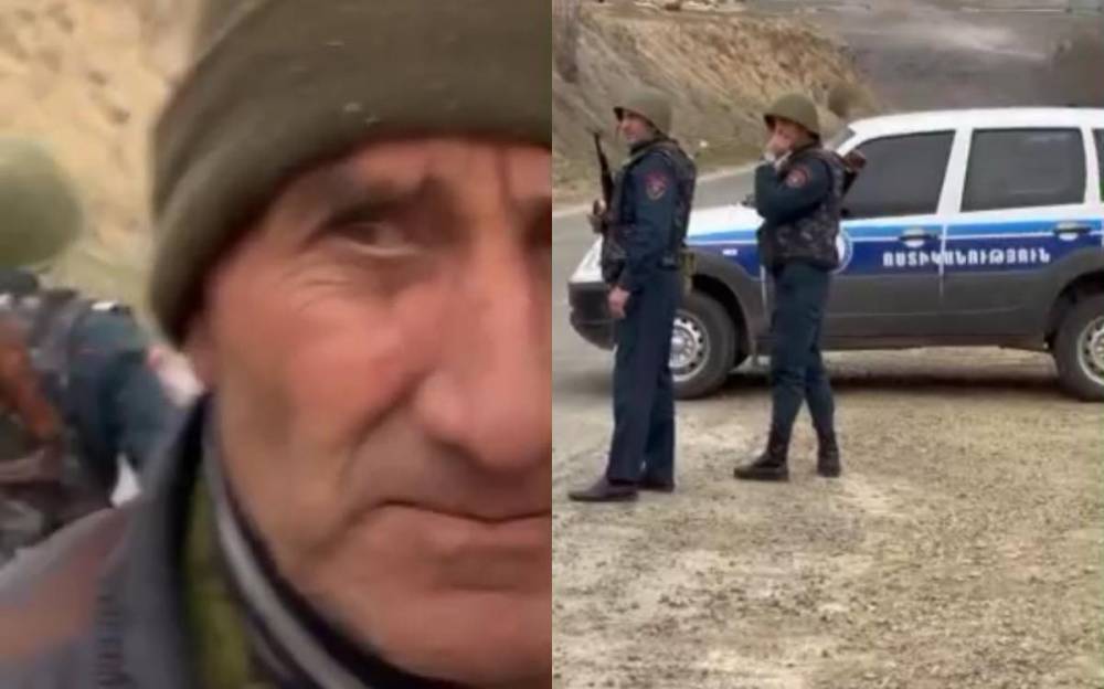 Տեղ գյուղում մարտերը շարունակվում են. նոր տեսանյութ