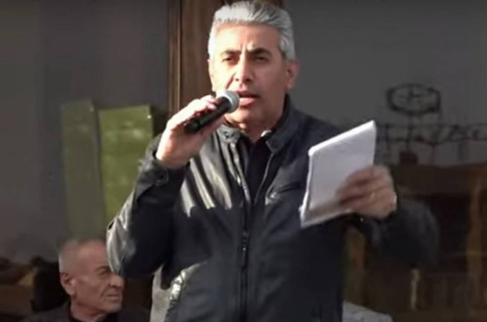 Հեղափոխությունը, որով սրանց պետք է վռնդենք իշխանությունից, պետք է կոչվի «Արժանապատվության հեղափոխություն»․ Էդգար Ղազարյան