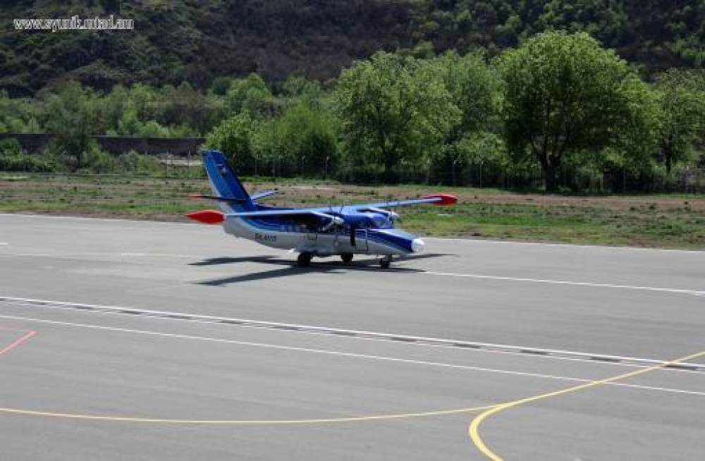 Երևան-Կապան-Երևան չվերթը կատարած ինքնաթիռը գնել է ԶՊՄԿ-ն` 7 մլրդ դրամով. պարզաբանում