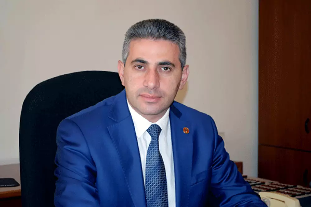 Ինձ թվում էր` գործ ունեմ Ազգային ժողովի հետ, բայց պարզվեց` ուղղակի խուլիգաններ էին այնտեղ․ Էդգար Ղազարյան․ «Իրավունք»