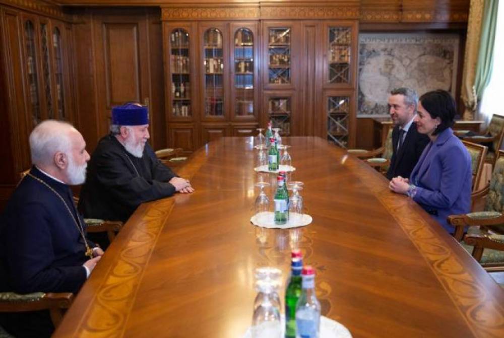 Ընդհանուր հայտարարի չեն եկել Գարեգին Բ-ի հետ․ «Փաստ»