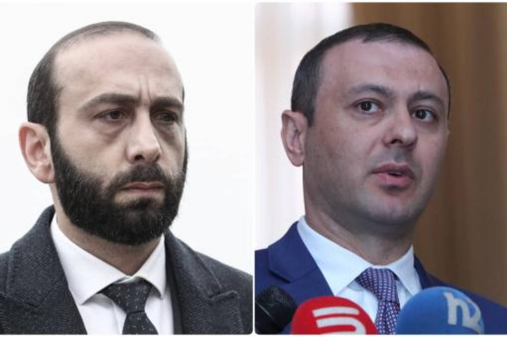 Գրիգորյանն ու Միրզոյանը հակասում են իրար. «Ժողովուրդ»