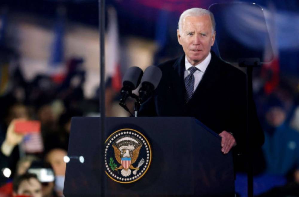 Հարգանքի տուրք ենք մատուցում Մեծ Եղեռնի՝ Հայոց ցեղասպանության զոհերի հիշատակին ու վերստին խոստանում երբեք չմոռանալ դա. Ջո Բայդեն