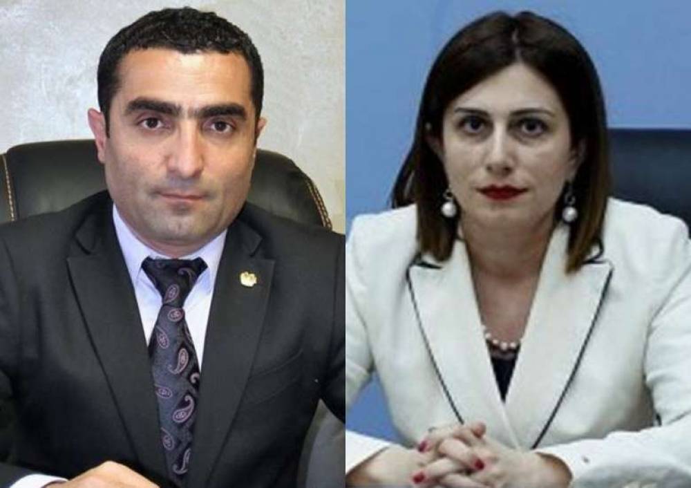 Մութ ամպեր՝ Անահիտ Ավանեսյանի գլխավերևում. «կզոհաբերի՞» նրան Փաշինյանը Ռոմանոս Պետրոսյանի ձեռքերով