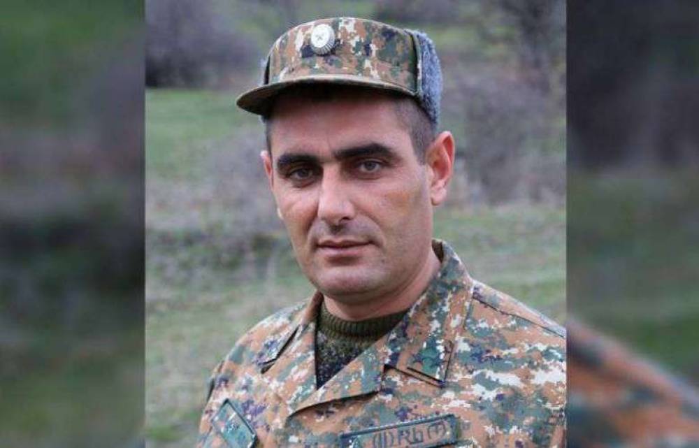 Հատուկ բանակային կորպուսի հրամանատար Արմեն Գյոզալյանի կյանքին վտանգ չի սպառնում, նրա վիճակը կայուն է