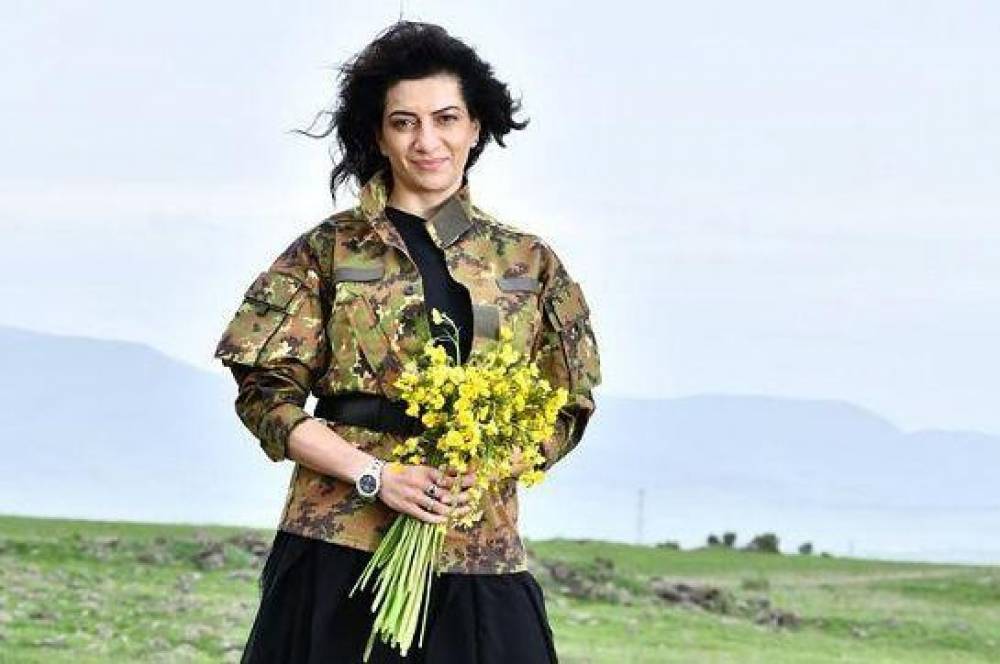 «Մեր հայրենիք, ազա՛տ, անկա՛խ». Աննա Հակոբյանը տեսանյութ է հրապարակել