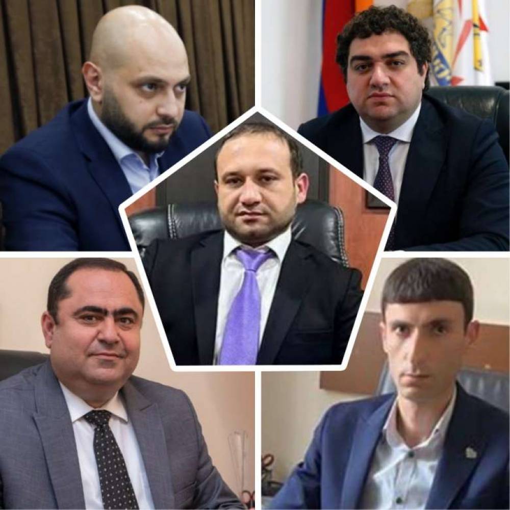 Թանկարժեք գույք, տասնյակ հազարավոր դոլարներ. ի՞նչ ունեցվածք ունեն Երևանի թաղապետերը