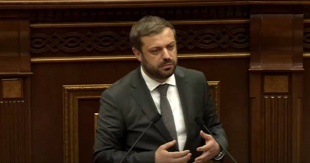 Ի՞նչ հրաշքներ է խոստանում ՔՊ-ականը «խաղաղության դարաշրջանի ժամանակ» (Video)