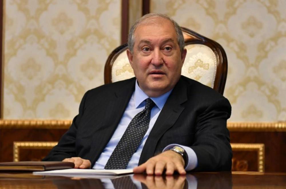 Արմեն Սարգսյանի վերաբերյալ քրեական վարույթն ուղարկվել է Քննչական կոմիտե