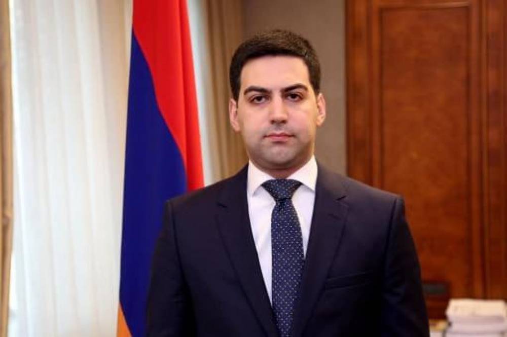 Ցանկանում եմ՝ հարկ վճարողների բնորոշիչները լինեն բարեխղճությունը և օրինապահությունը․ Բադասյան