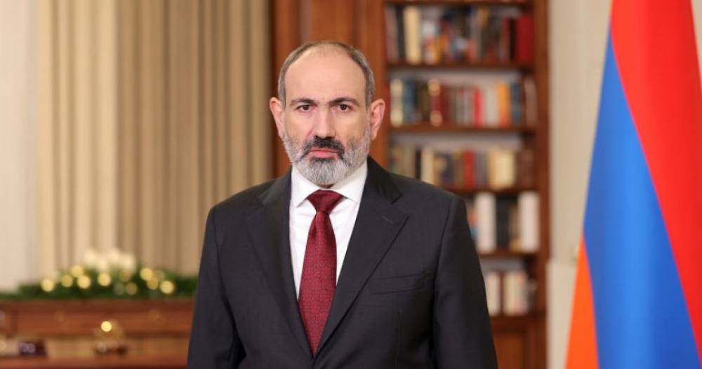 Նիկոլն իր ելույթում հերթական անգամ երդում է տվել՝ հավատարիմ մնալու Հայաստանը Թուրքիայի տակ գցելու իր միսիային