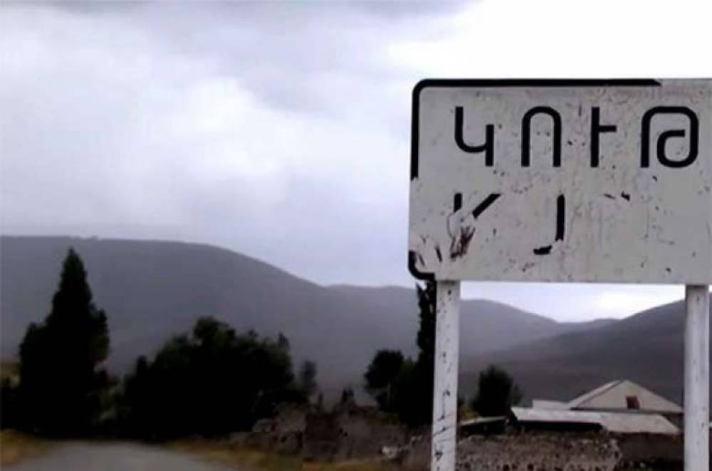 Կրակոցներ են եղել, շտապօգնության երեք մեքենա է բարձրացել դիրքեր