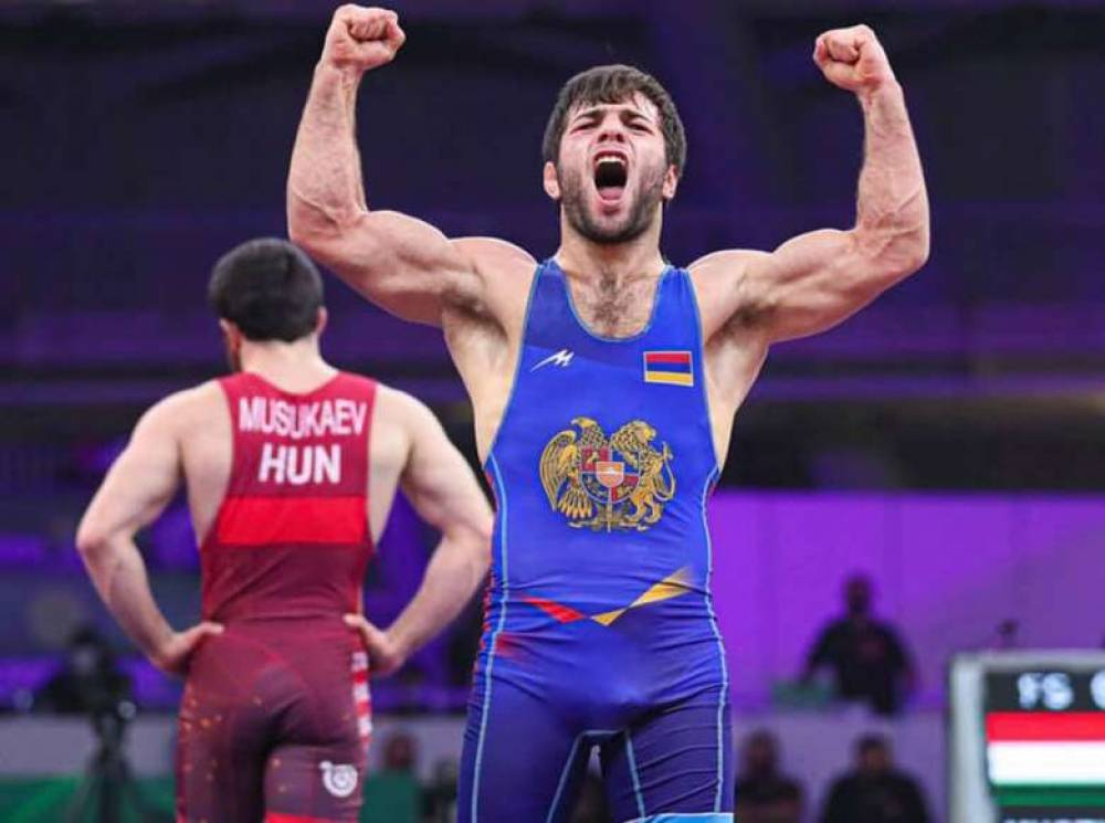 ԵԱ․ Վազգեն Թեւանյանը հաղթեց ադրբեջանցի մրցակցին