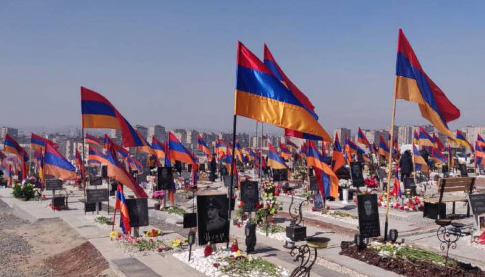 «Վաղը Մեռելոց է. Եռաբլրից պետք է դուրս գալ վրեժի տենչով»