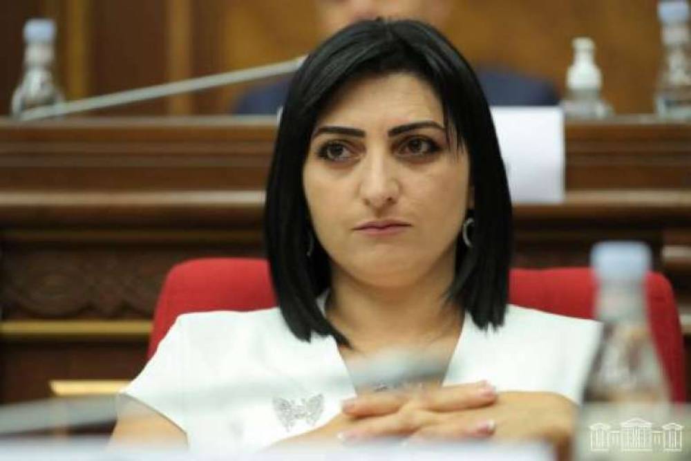 Իմ դիմումը ՀՀ գլխավոր դատախազին վերջապես ուղարկվեց․ Թագուհի Թովմասյան