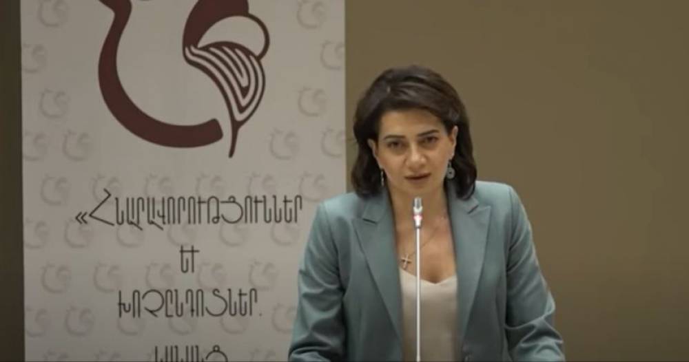 Իջևանցի հարս եմ, լավ գիտեմ` ինչ է նշանակում Դիլիջանում պարեկ աշխատել, բայց պետք է անեք դա. Հակոբյան (Video)