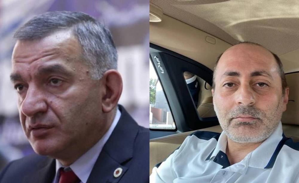 Հայտնի է, թե ինչու են ձերբակալվել «Հանրային ձայն» կուսակցության համանախագահները.մանրամասներ