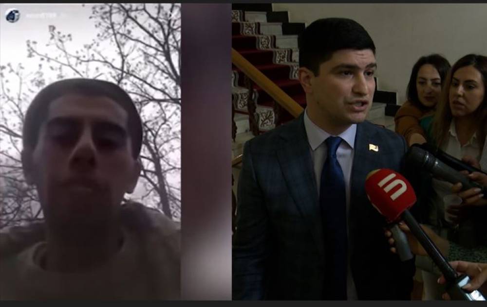 ՔՊ-ականը հաստատում է՝ ադրբեջանցին է սպшնել ԶՊՄԿ-ի պահակին