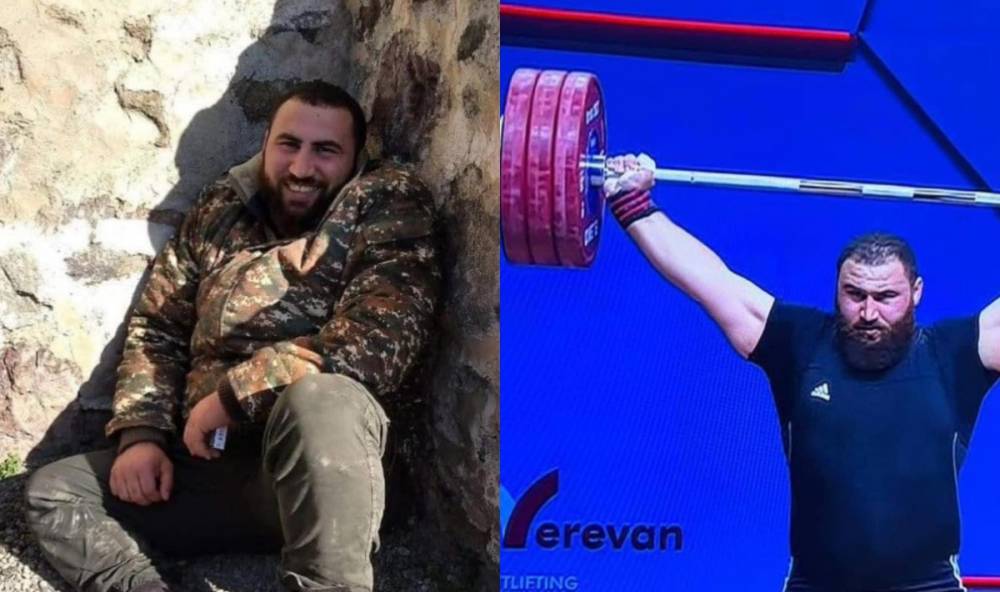 Սիմոն Մարտիրոսյանը թասիբով հայ տղու, հայորդու իդեալական օրինակ է.Ուժեղ տղա, ուժեղ զինվոր, ուժեղ մարզիկ