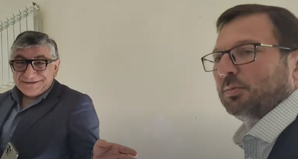 Գեղամ Մանուկյանին ՔՊ–ականները կանչել էին «ռազբորկայի՞». Բարձր ձայների վրա այնտեղ է շտապել Խաչատուր Սուքիասյանը