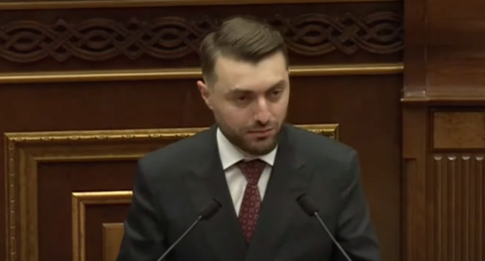 Մոռանում եք՝ ով եք, մտածում եք՝ տենց ճարպիկ եք, մենք էլ՝ արդյոք ովքեր ենք. ՔՊ-ական պատգամավոր