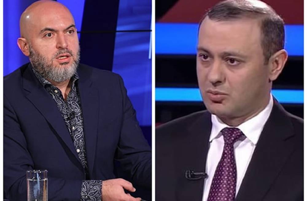 Փաշինյան-Պուտին այսօրվա հեռախոսազրույցը, փաստորեն, հարթ չի անցել, Հ1-ով փորձում են «ատամ ցույց տալ». ակնհայտորեն ձախողված դիվանագիտություն. Արմեն Աշոտյան