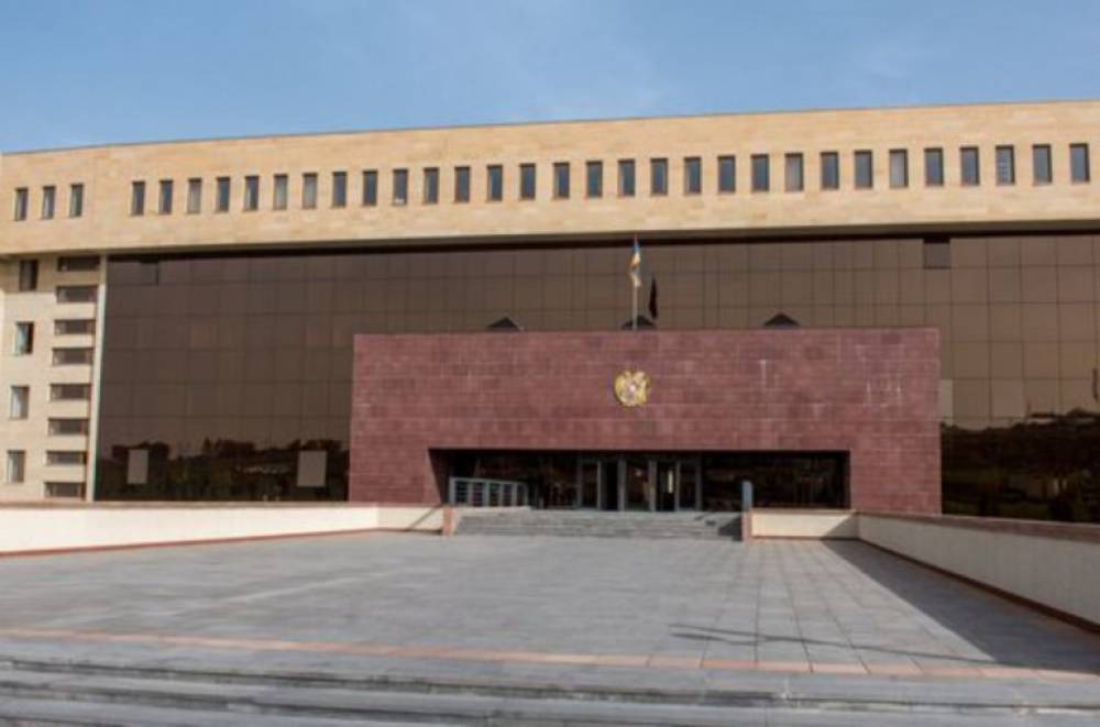 Իրադրությունը ՀՀ սահմանին ժամը 19:45-ի դրությամբ․ ՊՆ