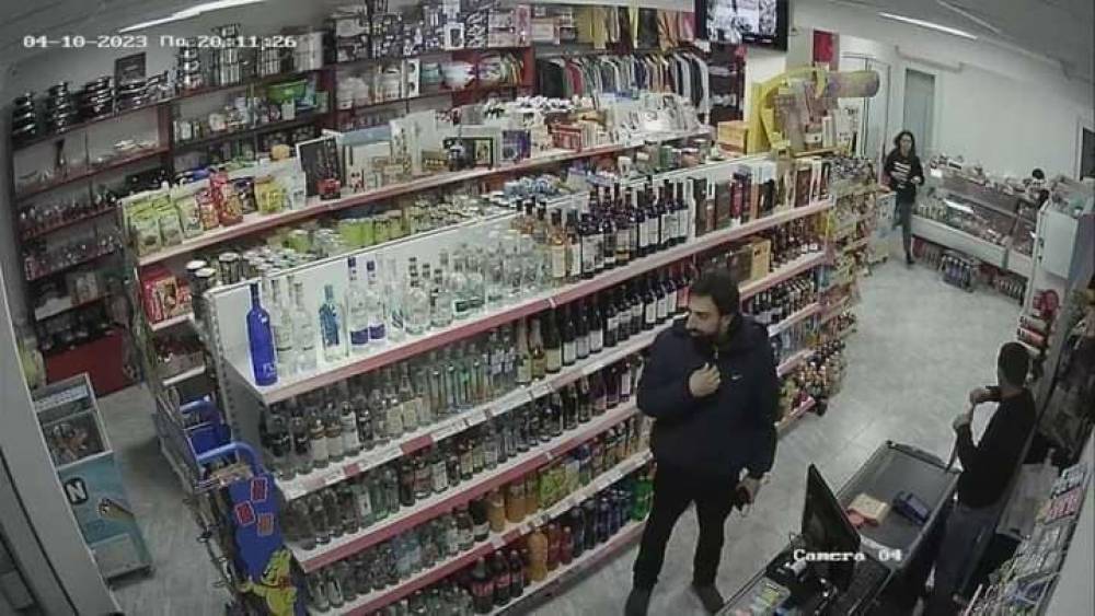 Լուսանկարներում՝ Սիսիանում հայտնված ադրբեջանցին է, ում դեռ չեն գտել