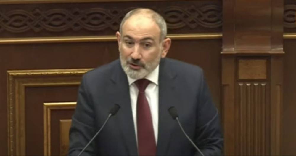 Եթե եկեղեցու հարաբերությունները լավ չեն Կառավարության հետ, ուրեմն լավ չեն նաև Աստծո հետ․ Փաշինյան (Video)