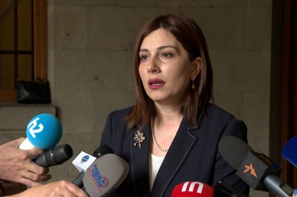 Ծայրահեղ ծանր վիճակում գտնվող զինծառայողի մոտ կայունացում ունենք, մյուսների մոտ ևս դրական տեղաշարժ կա․ Անահիտ Ավանեսյան