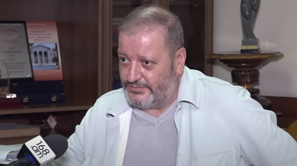 «Լավ գիտեմ, թե Ալիևի օգնականը, որը մեր առաջնորդն է, ինչու չի սիրում Գրիշա Խաչատուրովին». Դավիթ Ամալյան