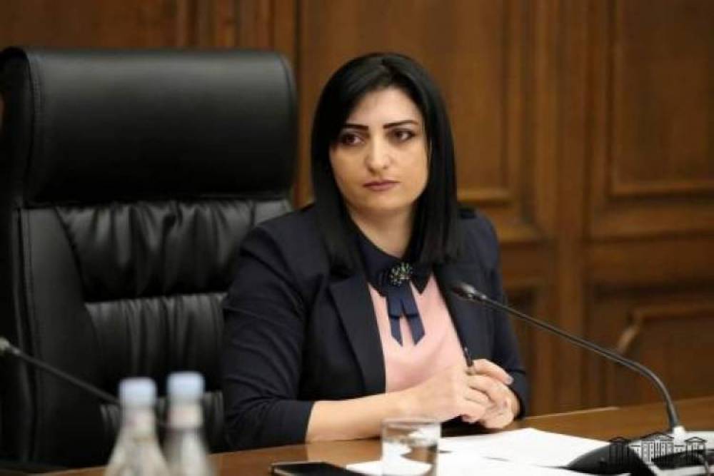 Թագուհի Թովմասյանին մի խումբ ՔՊ-ականներ պաշտպանել են, բայց ապարդյուն․ «Հրապարակ»